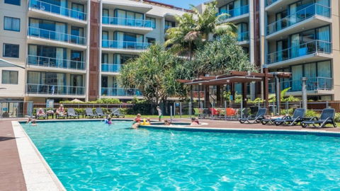 Swell Resort Burleigh Beach - Accommodation Asia 4