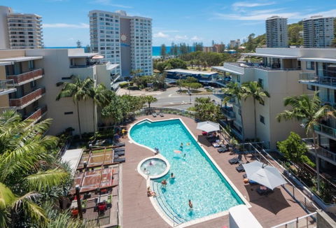 Swell Resort Burleigh Beach - Accommodation Asia 6