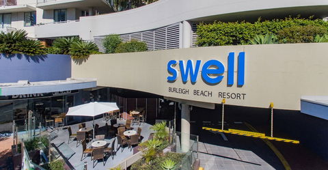Swell Resort Burleigh Beach - Accommodation Asia 2