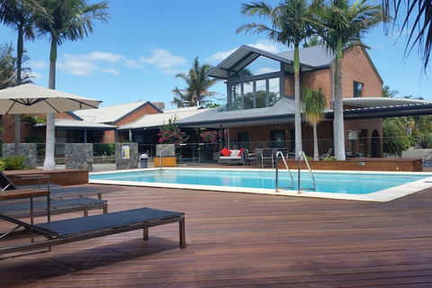 McLaren Vale Motel & Apartments - Accommodation Asia 5
