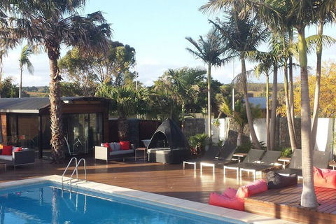 McLaren Vale Motel & Apartments - Accommodation Asia 3
