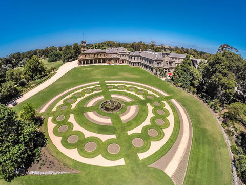 Lancemore Mansion Hotel Werribee Park - Accommodation Asia 2