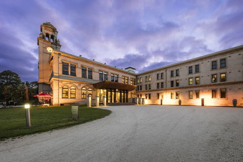 Lancemore Mansion Hotel Werribee Park - Accommodation Asia 0