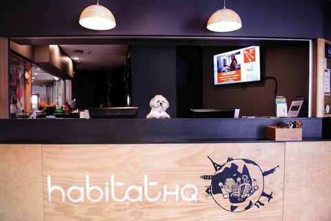 Habitat HQ - Hostel - Accommodation China 3