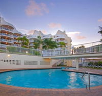 Osprey Apartments - Accommodation Asia