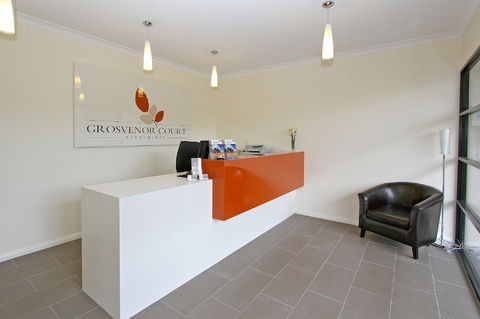 Grosvenor Court Apartments Hobart - Accommodation Guide 2