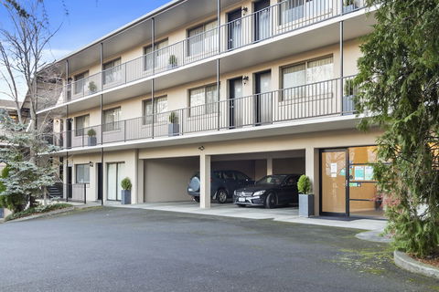 Grosvenor Court Apartments Hobart - Accommodation Guide 1