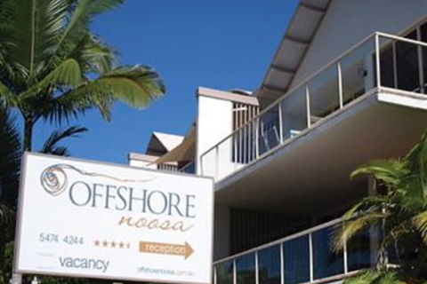 Offshore Noosa Resort - Accommodation Asia 1