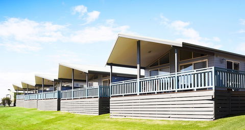 NRMA Merimbula Beach Holiday Resort - Accommodation Guide 0