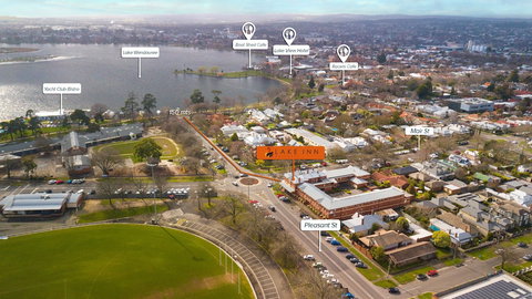 Lake Inn Ballarat - Accommodation China 3