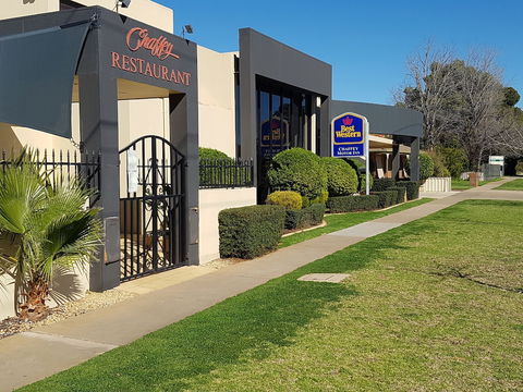 Best Western Chaffey International Motor Inn - Accommodation Asia 0