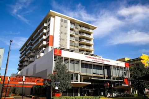 Toowoomba Central Plaza Apartment Hotel - Accommodation Asia 0