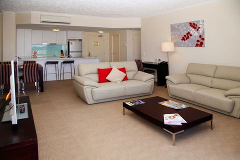 Toowoomba Central Plaza Apartment Hotel - Accommodation Asia 4