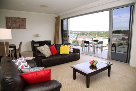 Toowoomba Central Plaza Apartment Hotel - Accommodation Asia 7