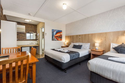 Bendigo McIvor Motor Inn - Accommodation Asia 3