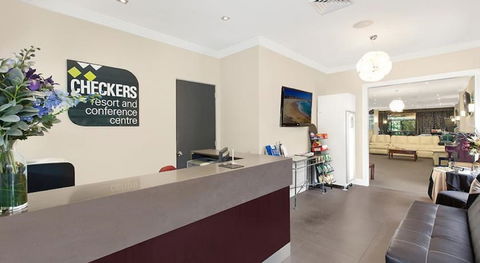 Checkers Resort & Conference Centre - Accommodation Asia 6