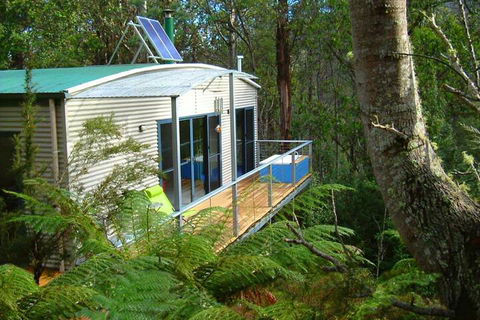 Huon Bush Retreats - Accommodation Asia 2