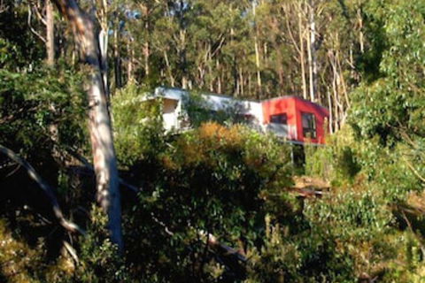 Huon Bush Retreats - Accommodation Asia 3