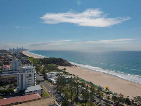 Burleigh Surf Apartments - Accommodation Asia 1