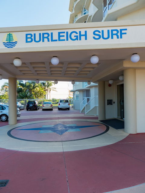 Burleigh Surf Apartments - Accommodation Asia 0