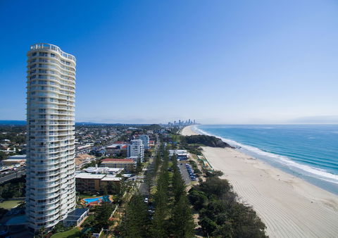 Burleigh Surf Apartments - Accommodation Asia 2