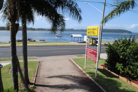Beach Drive Motel - Accommodation Asia 0