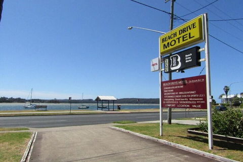 Beach Drive Motel - Accommodation Asia 1