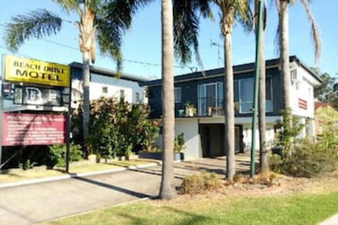 Beach Drive Motel - Accommodation Asia 4