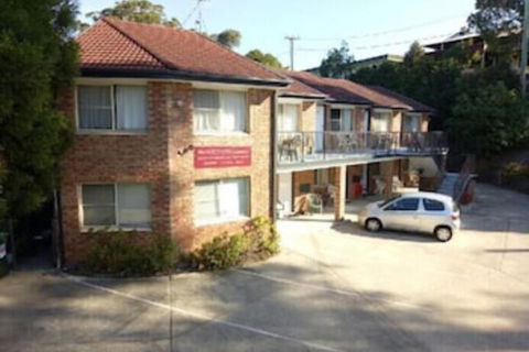 Beach Drive Motel - Accommodation Asia 6