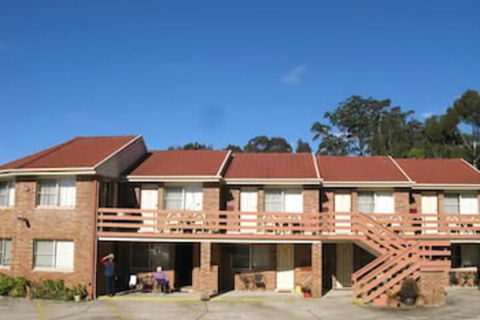 Beach Drive Motel - Accommodation Asia 3