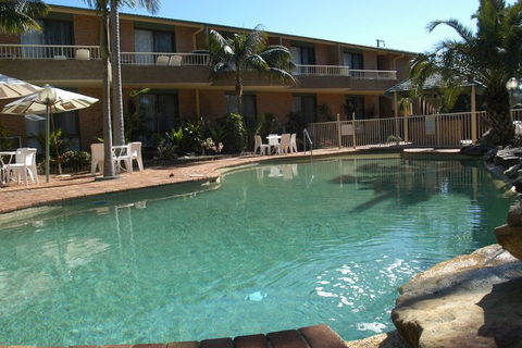 Galaxy Motel - Accommodation Asia 6