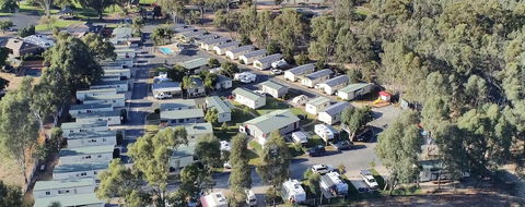 Murray River Holiday Park - Accommodation Asia 6