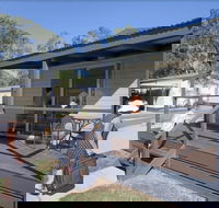 Murray River Holiday Park - Accommodation Asia