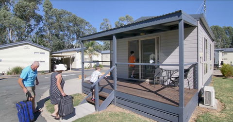 Murray River Holiday Park - Accommodation Asia 0