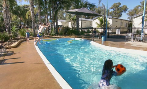 Murray River Holiday Park - Accommodation Asia 1