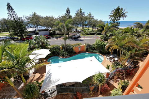 Kacys Bargara Beach Motel - Accommodation Asia 2