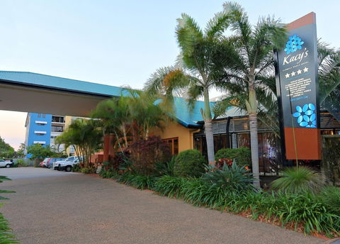 Kacys Bargara Beach Motel - Accommodation Asia 3