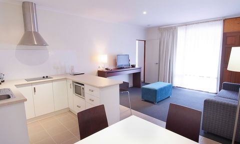 The Standpipe Golf Motor Inn - Accommodation Asia 5