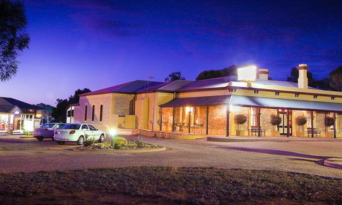 The Standpipe Golf Motor Inn - Accommodation Asia 1