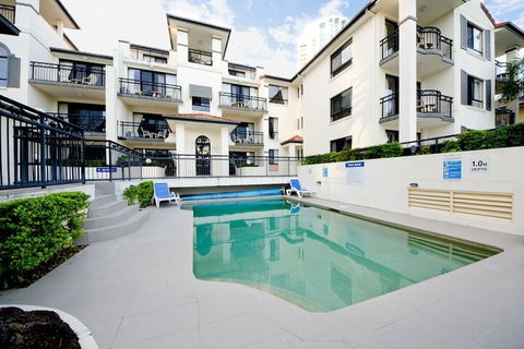Island Beach Resort - Accommodation Asia 4