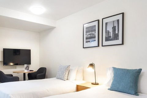 City Edge North Melbourne - Accommodation Asia 5