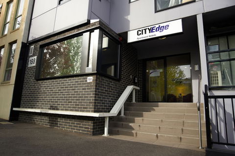 City Edge North Melbourne - Accommodation Asia 0