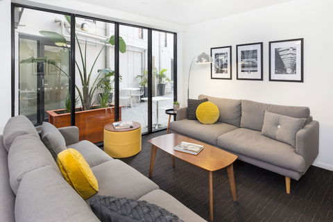 City Edge North Melbourne - Accommodation Asia 4