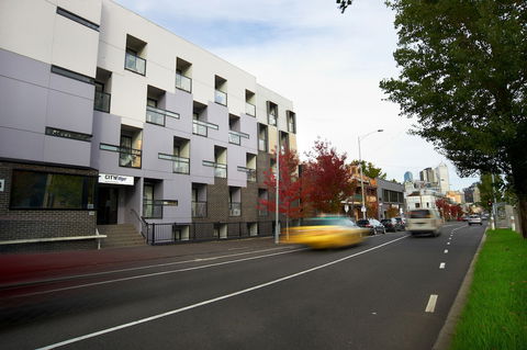City Edge North Melbourne - Accommodation Asia 1