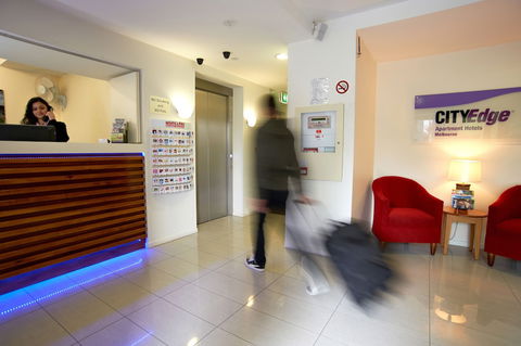 City Edge North Melbourne - Accommodation Asia 2