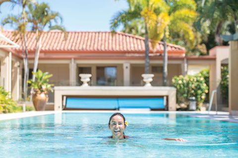 Noosa Springs Golf Resort & Spa - Accommodation Asia 1
