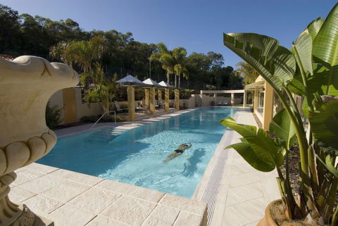 Noosa Springs Golf Resort & Spa - Accommodation Asia 2