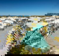 Sand Dunes Resort - Accommodation Asia