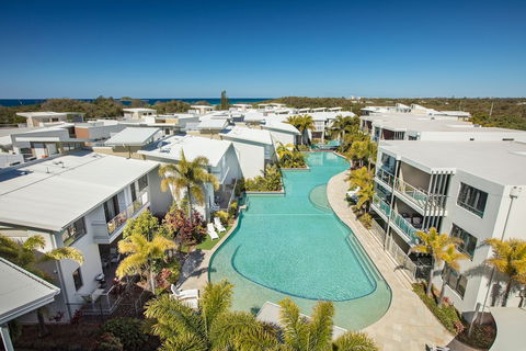 Sand Dunes Resort - Accommodation Asia 0