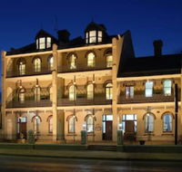 Alpine Heritage Motel - Accommodation Asia
